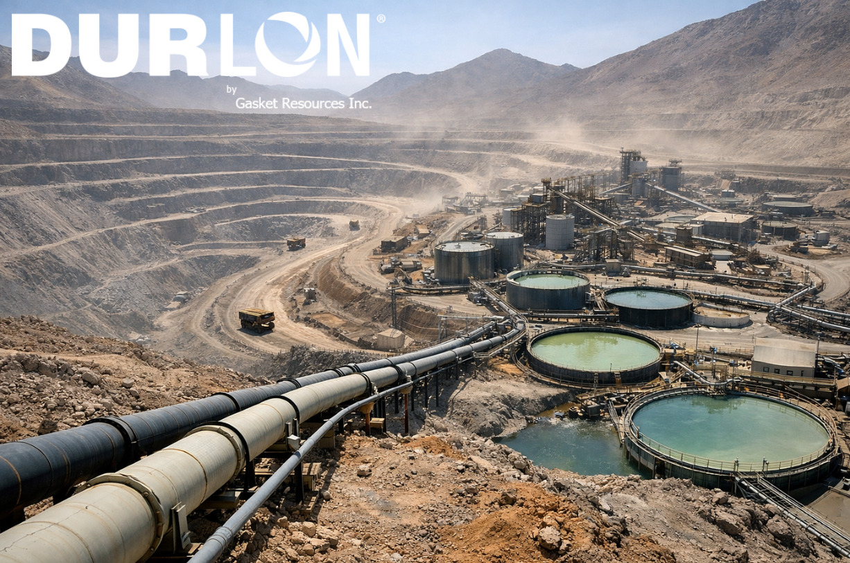 Achieving Safety and Efficiency in Mining with Durlon® 9000